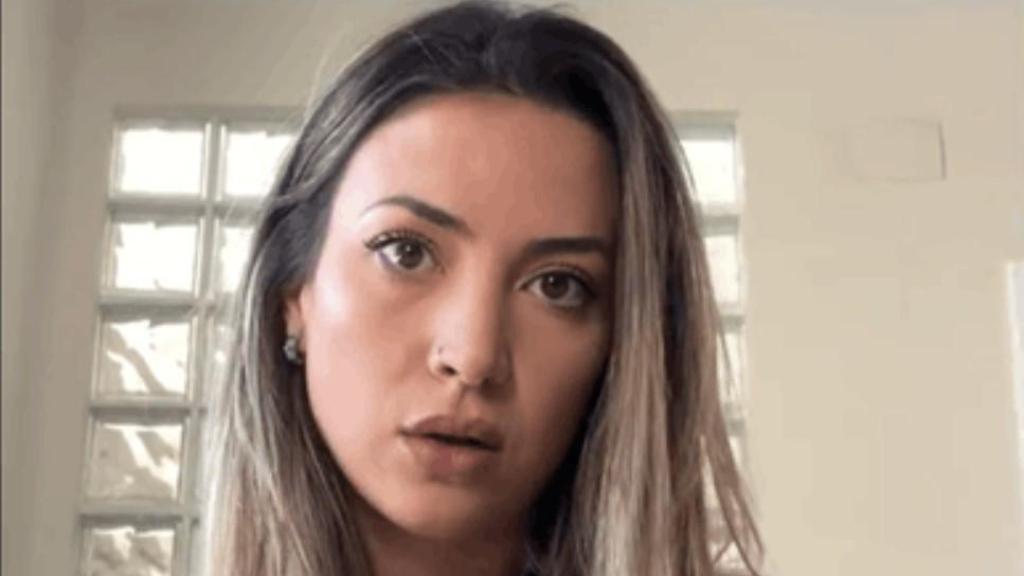 Lucía Aranda, psicóloga.