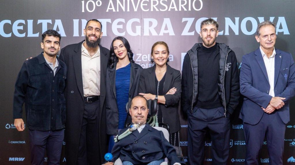 Celta Integra, el verdadero corazón del club, cumple 10 años de vida.