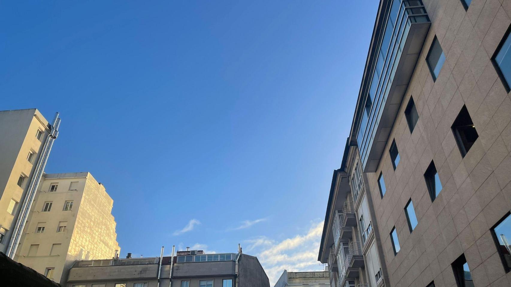 Amanece en Vigo, a 10 de diciembre de 2025.