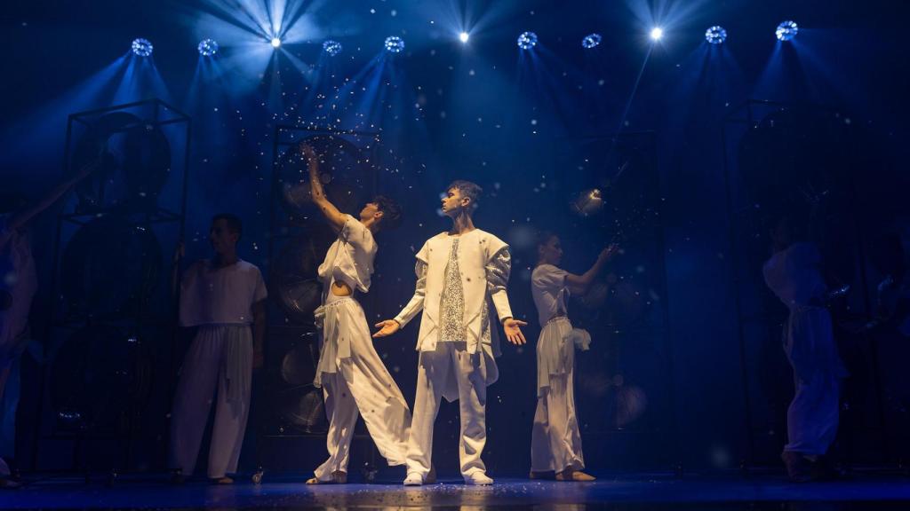 Ferrol acoge el estreno del mayor espectáculo de danza, música y circo de Galicia