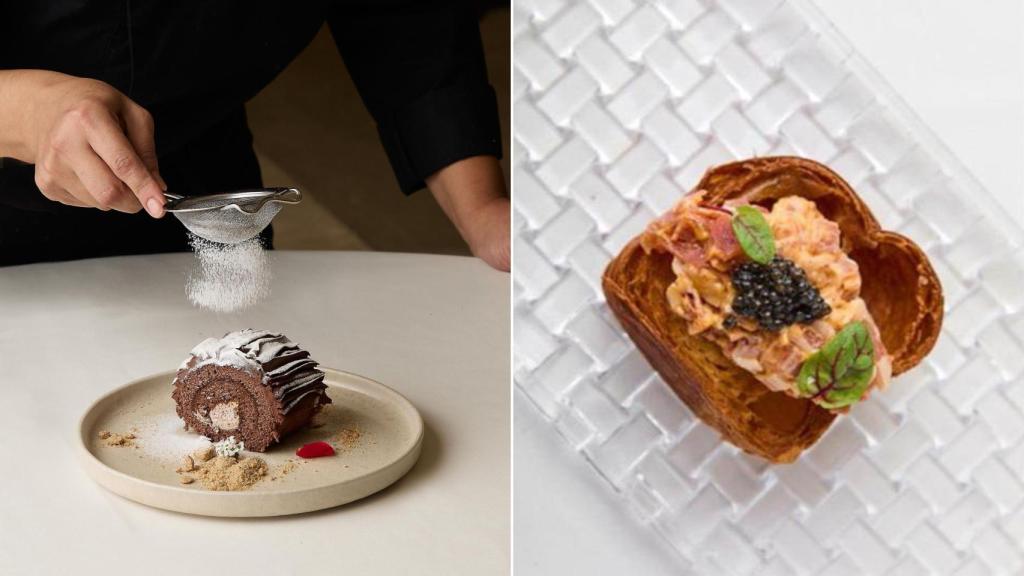 Algunos de sus platos