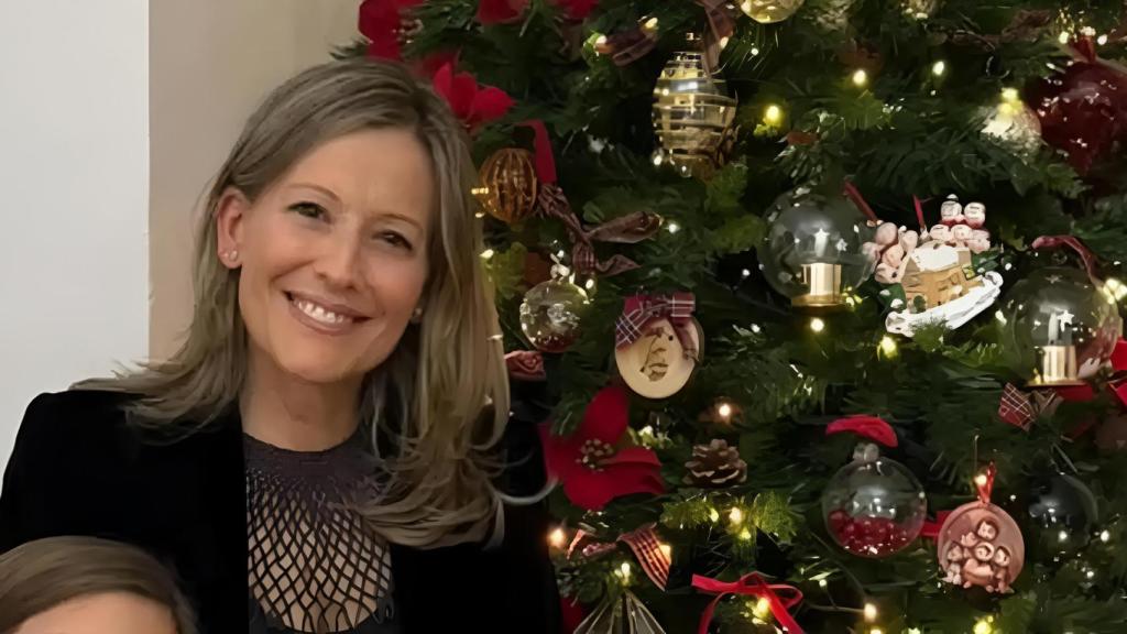 Berta, madre de 10 hijos.