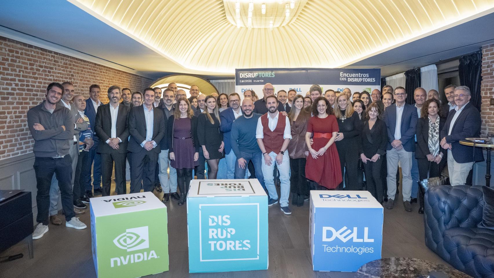 La IA protagonizó la conversación en el séptimo encuentro de la comunidad CIOS DISRUPTORES.