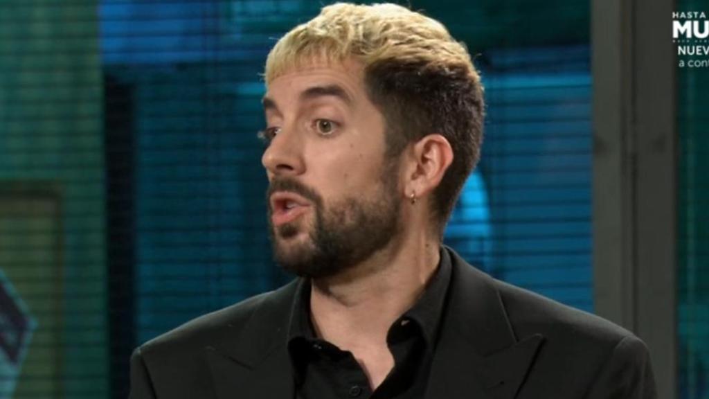 David Broncano, presentador de 'La Revuelta'.