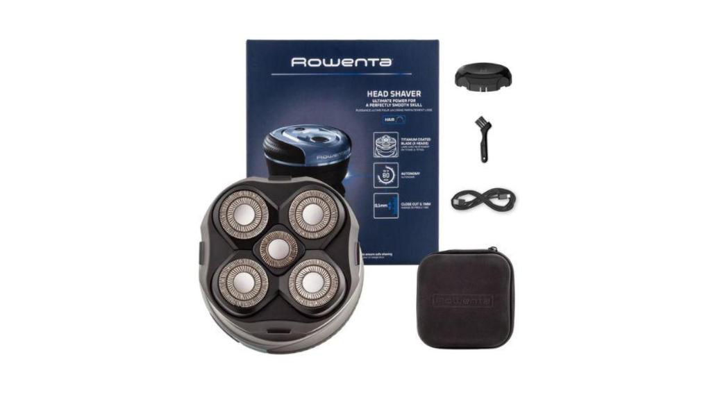 Afeitadora de cabeza barber experien