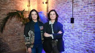 Las protagonistas de la última edición del Club de Lectura de Magas.