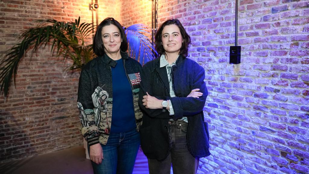 Las protagonistas de la última edición del Club de Lectura de Magas.