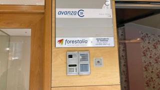 Sede Forestalia en la Calle coso nº33 de Zaragoza