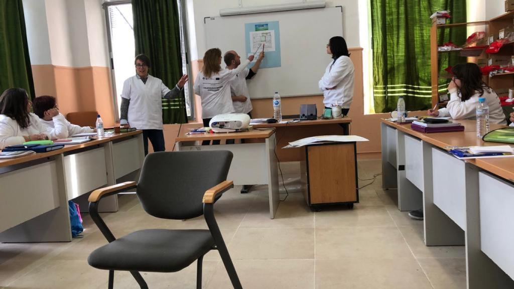 Imagen de recurso de una actividad del plan de empleo del Ayuntamiento de Toledo del programa 2019-2020.