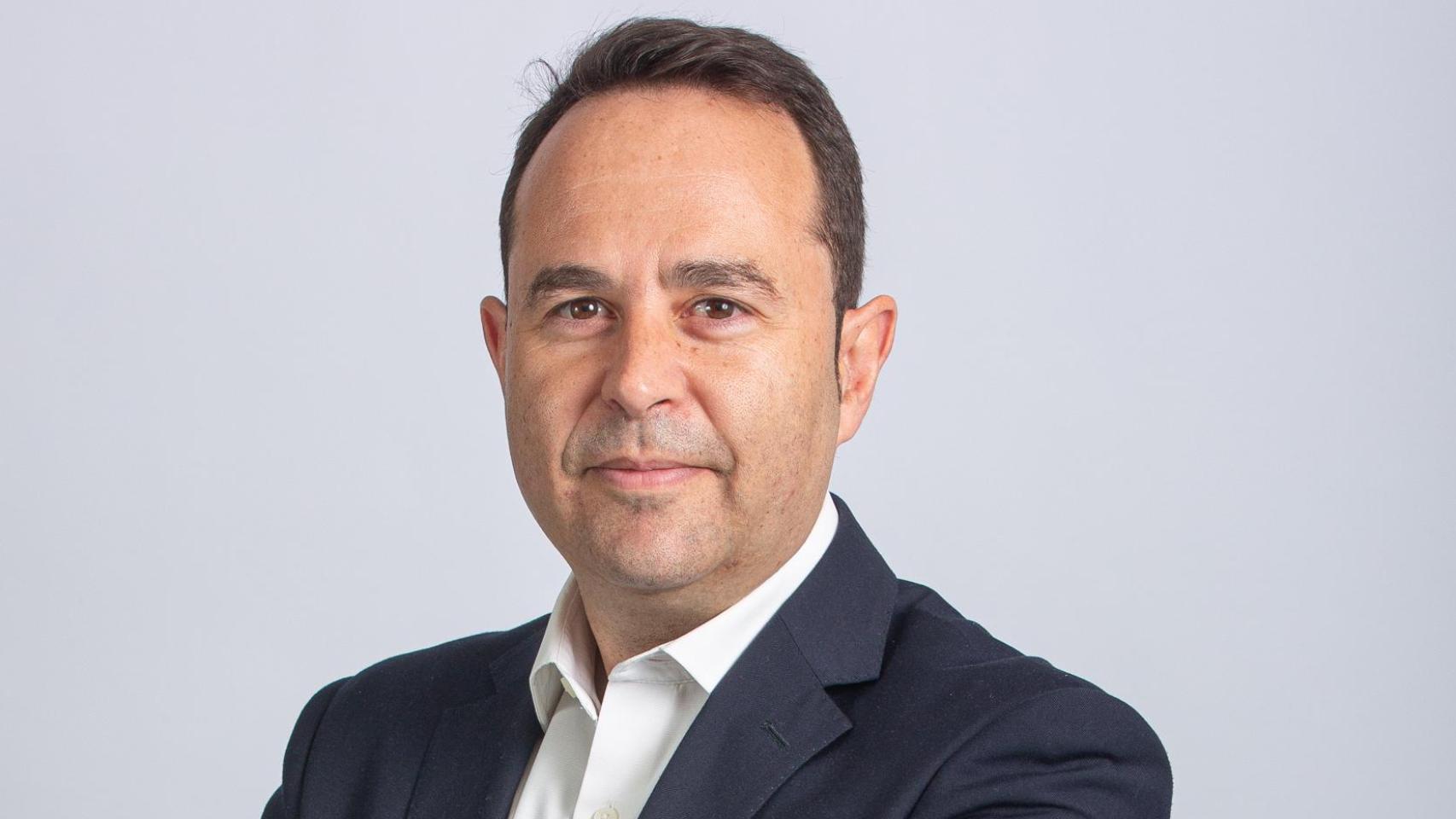 José Pedro Gutiérrez, director regional de Patrimoniales de Allianz Commercial