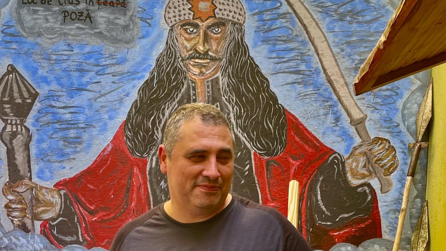 Radu Jude. Foto: Raluca Munteanu