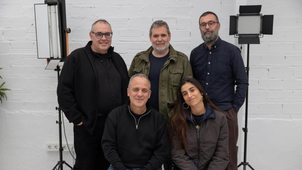 Protagonistas y equipo técnico de 'Ardora'