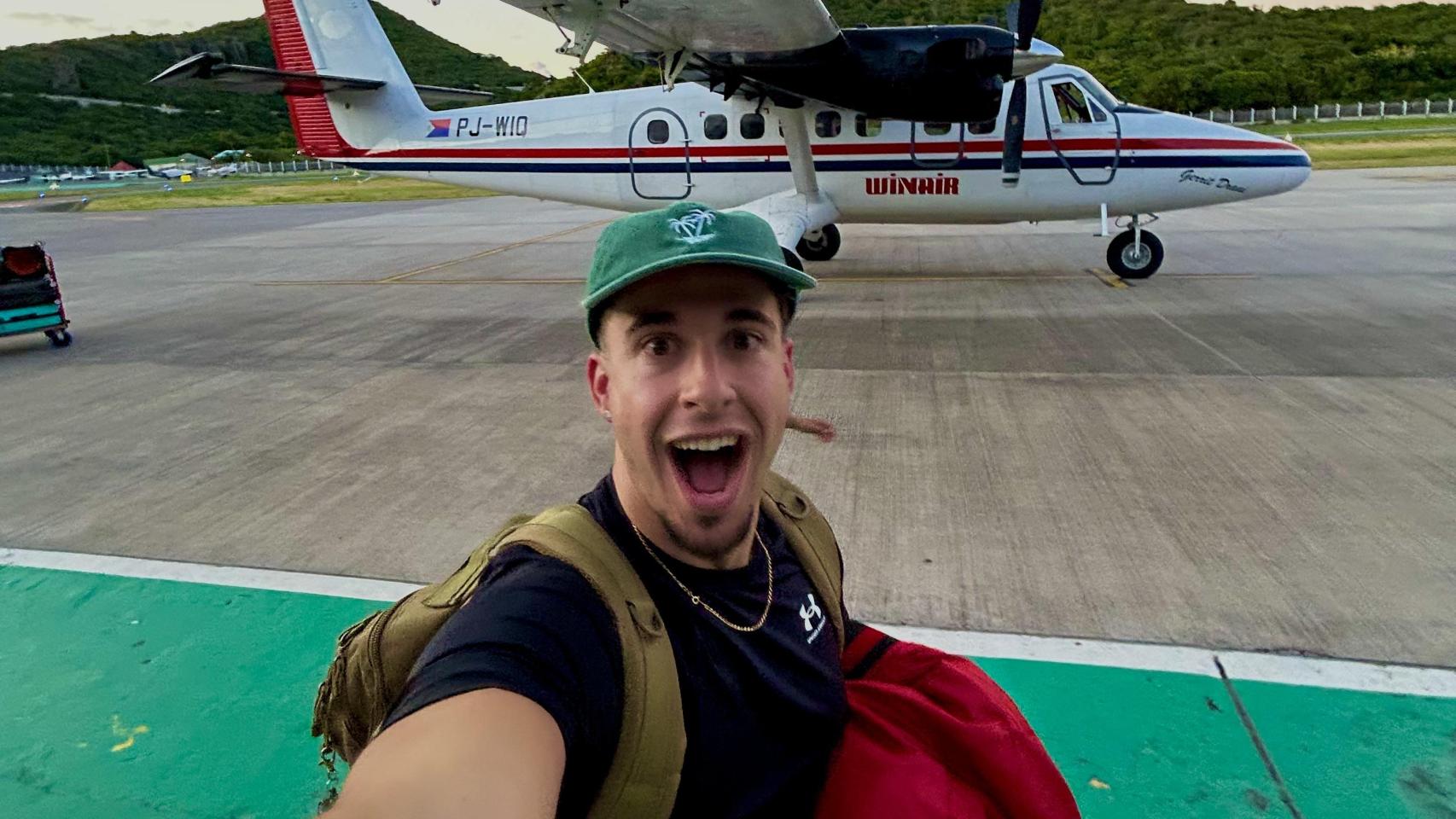 Chesco en Saint Barth.