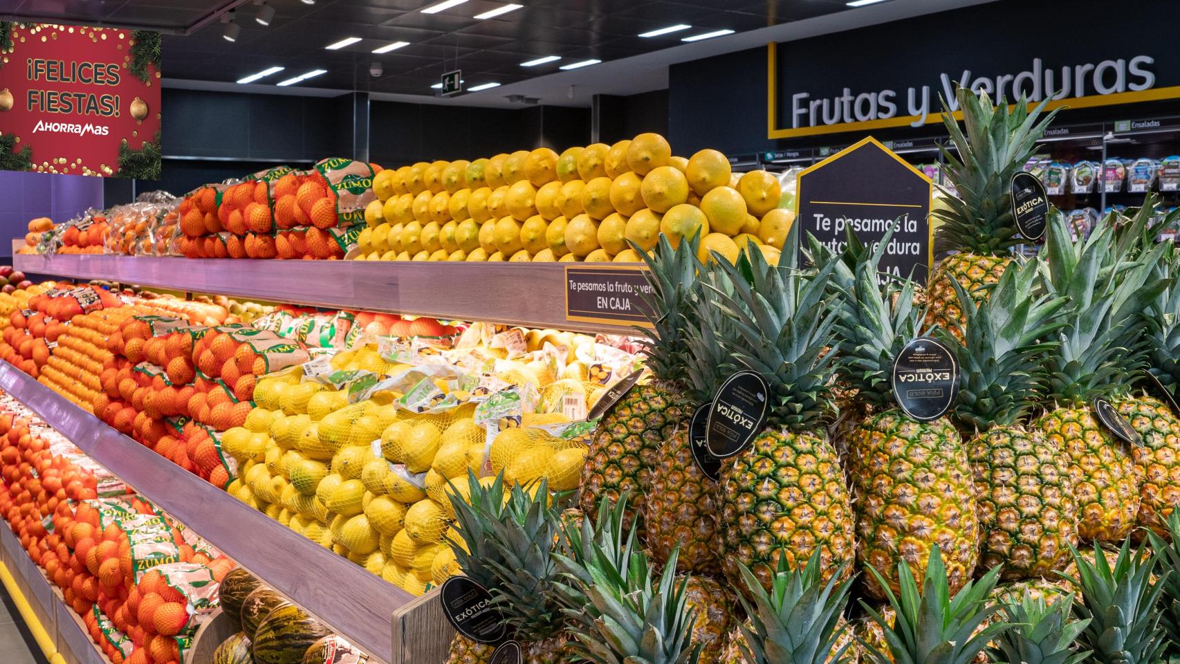 Frutería de Ahorramas