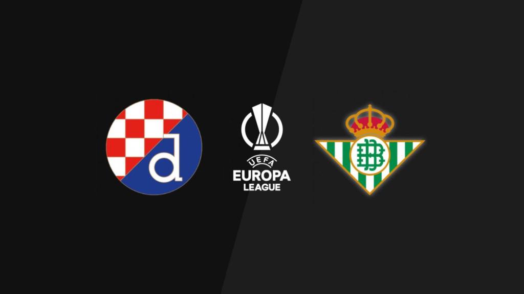 Dinamo Zagreb - Betis, Europa League