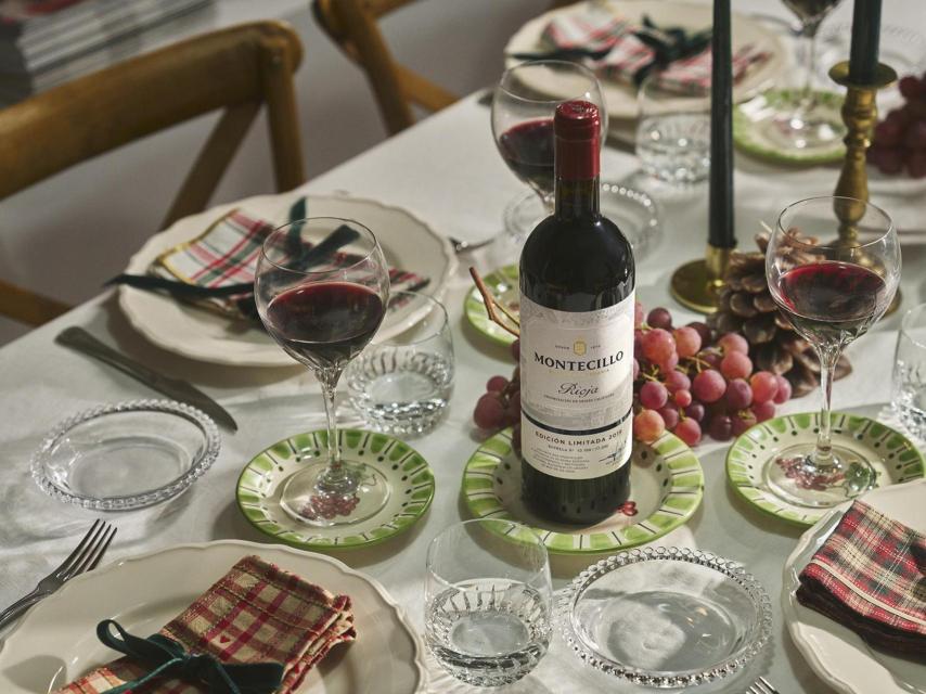 Bodegas Montecillo x ACTOS