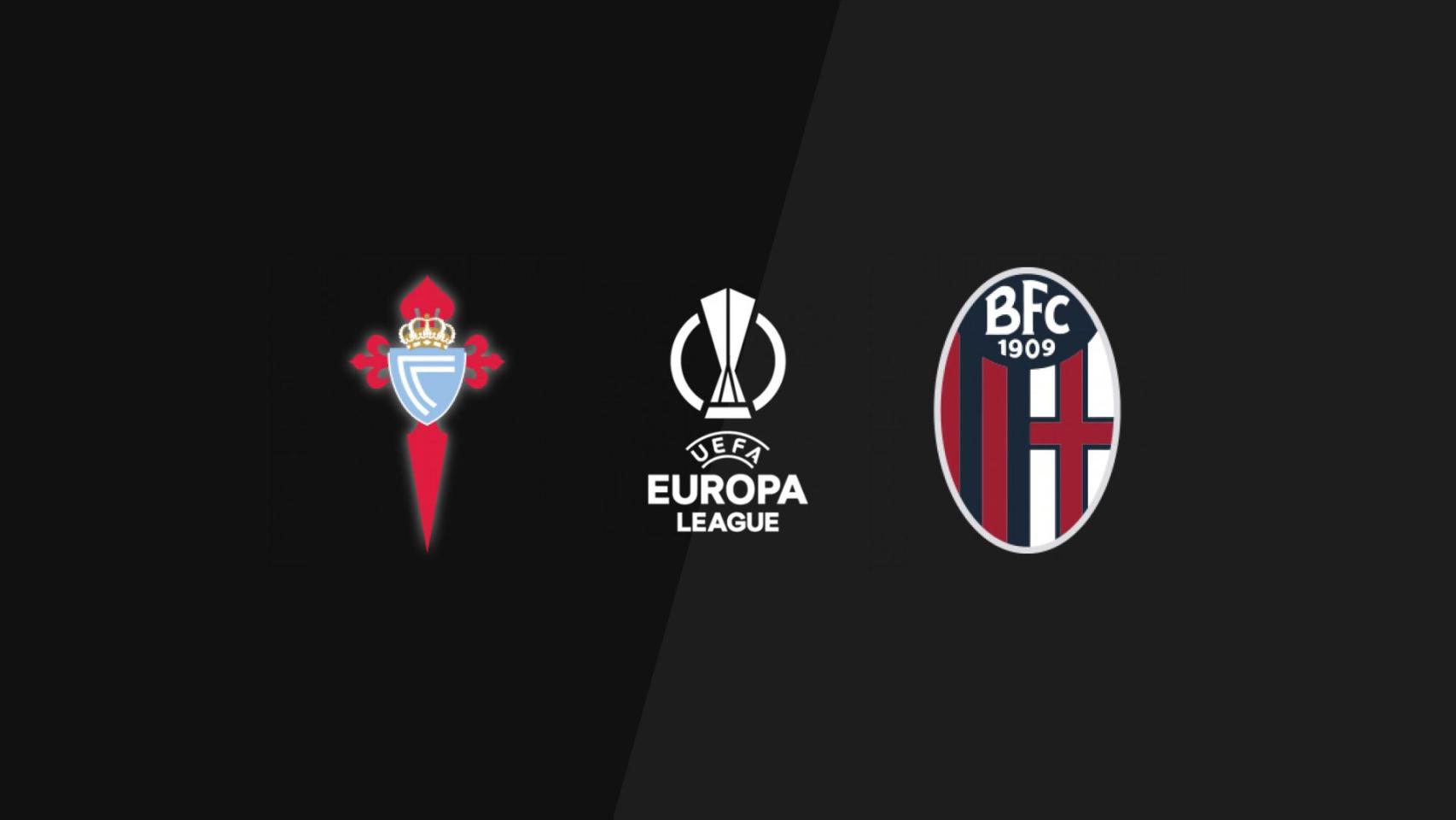 Celta de Vigo - Bolonia, Europa League