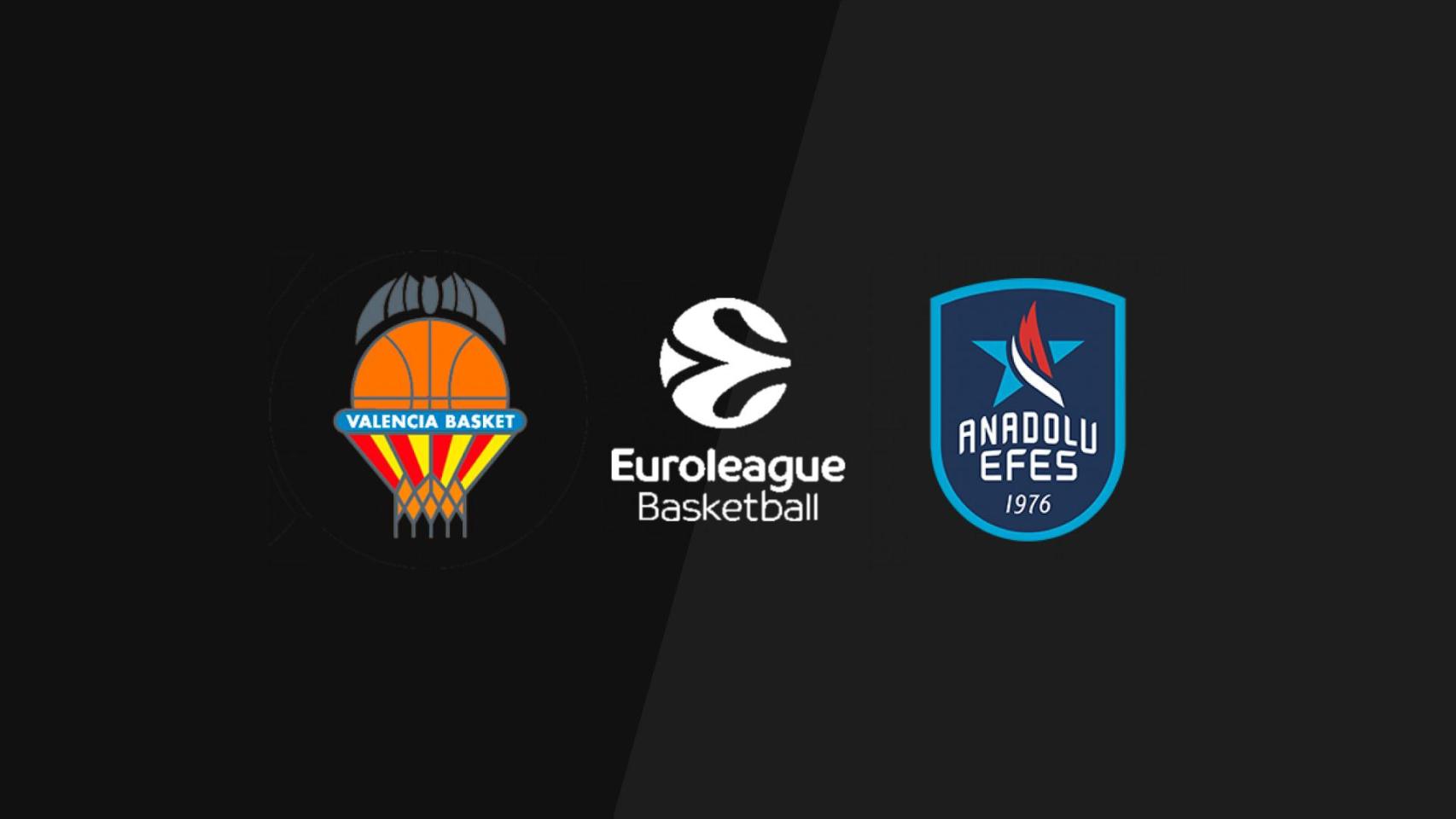 Valencia Basket - Anadolu Efes, Euroliga