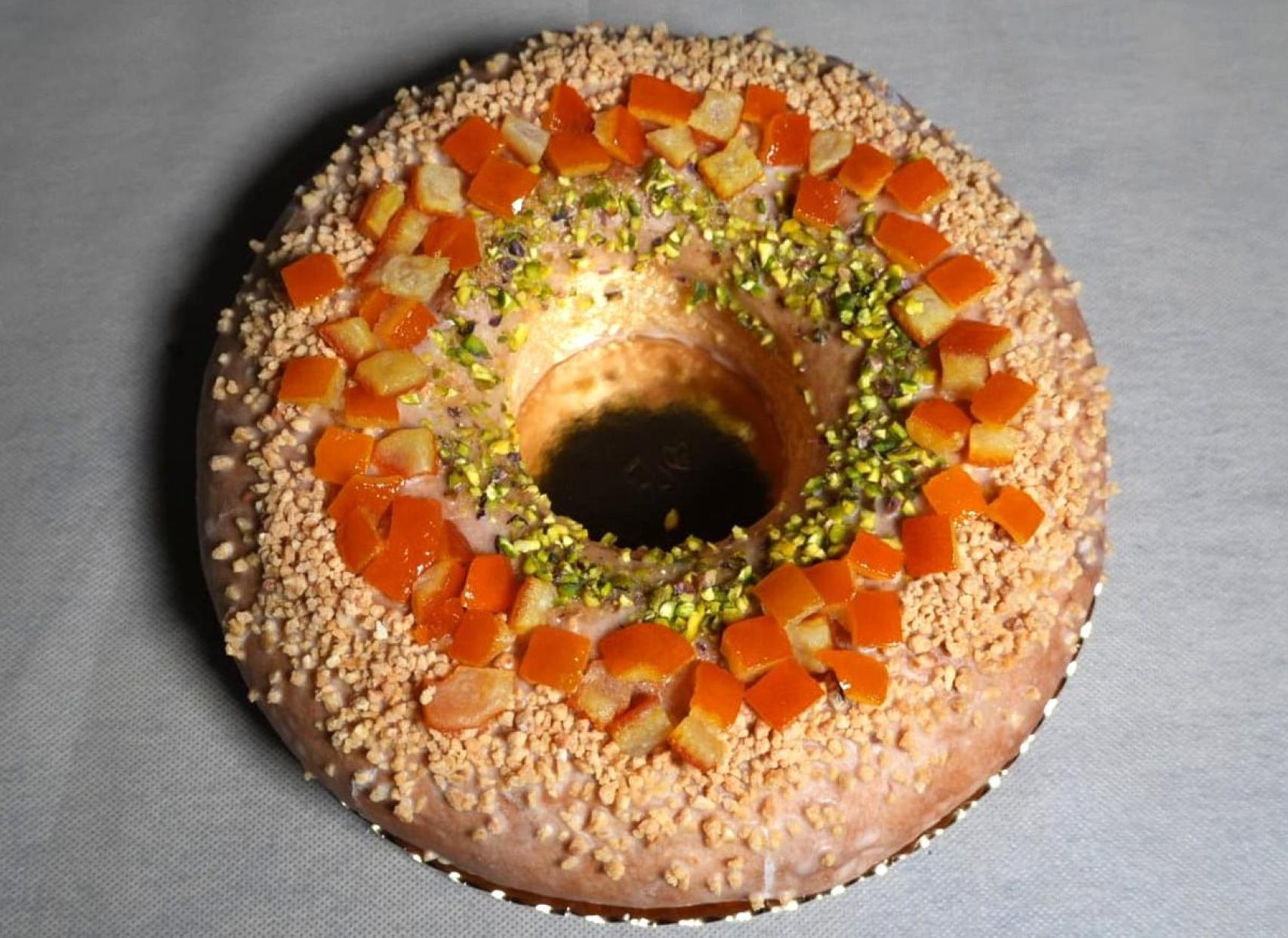 Primer Premio Roscón Clásico.