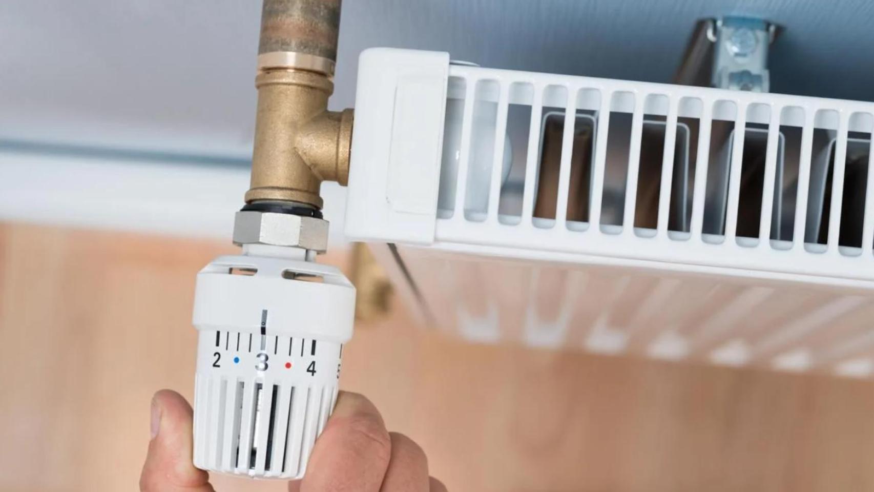 Apagar calefacción.