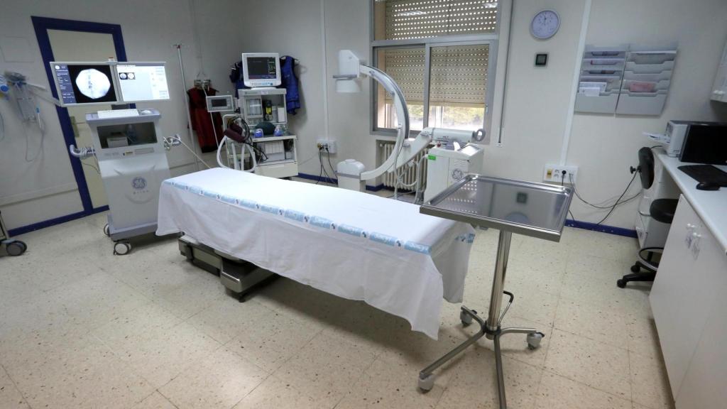 Inauguración de la nueva unidad del dolor en Valladolid