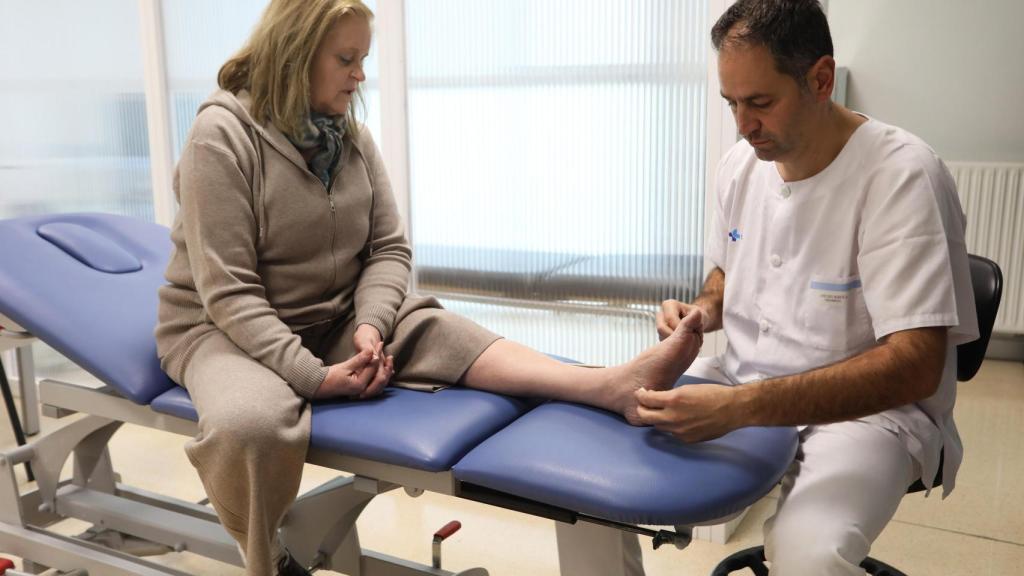 Unidad del Dolor de Atención Primaria de Palencia