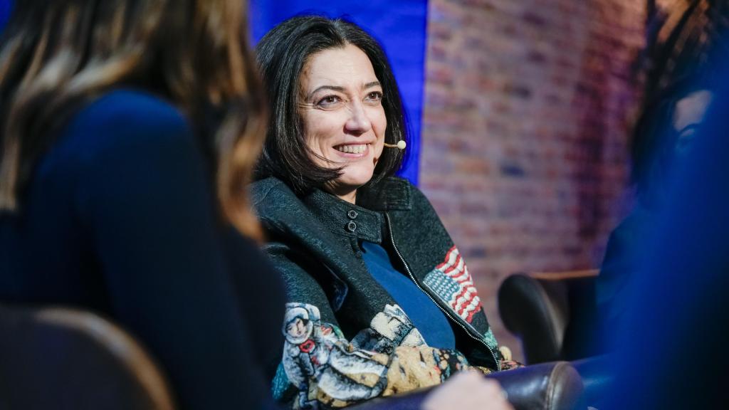 Rosa Belmonte, escritora y columnista de 'ABC'.