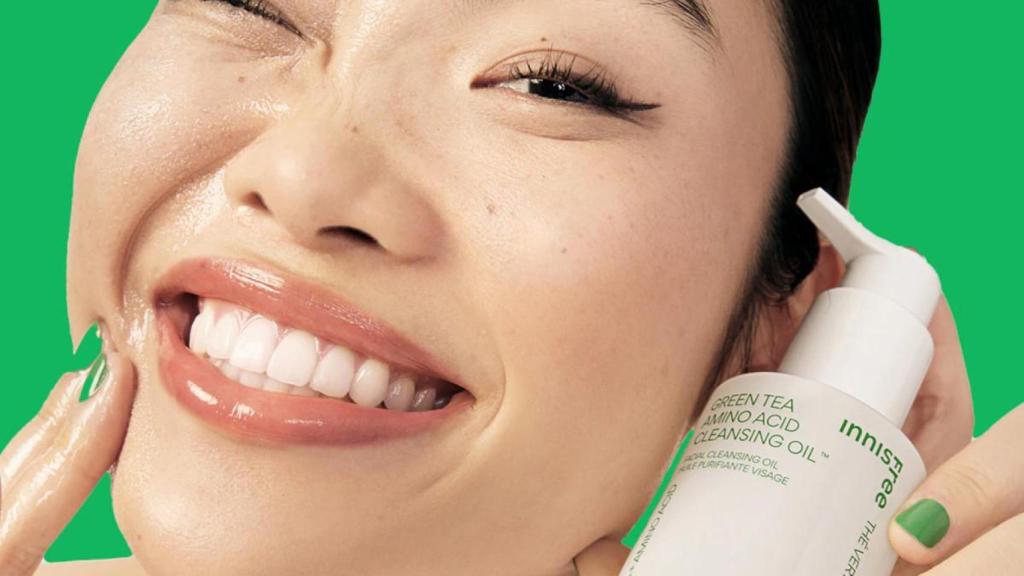 Innisfree, el aceite desmaquillante coreano que recomiendan las expertas para una piel más suave y luminosa