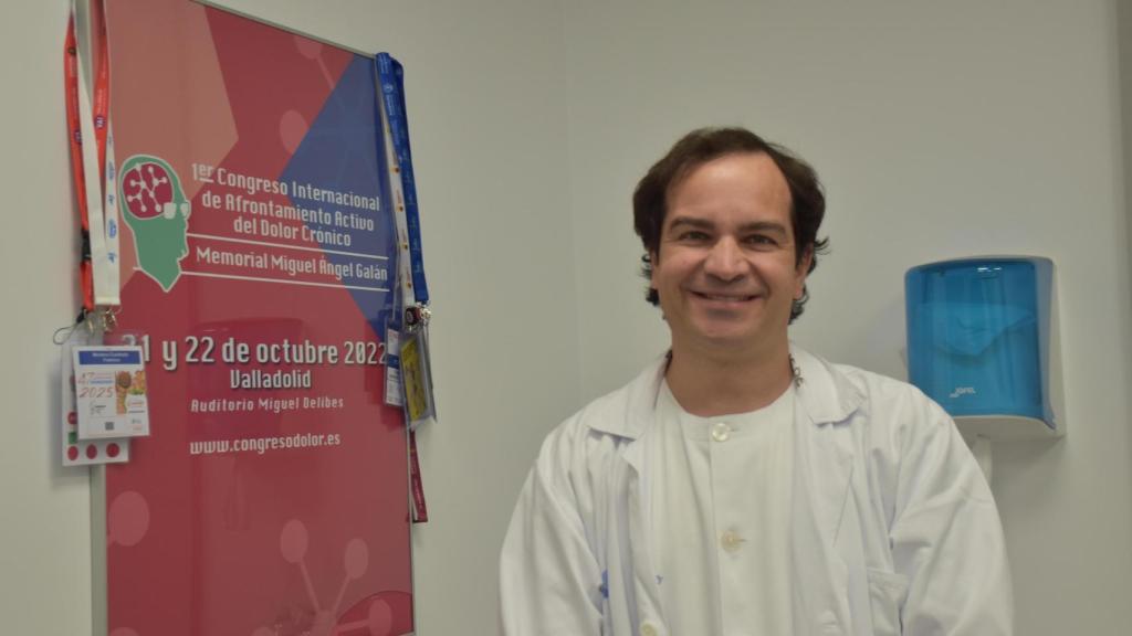 El doctor Federico Montero