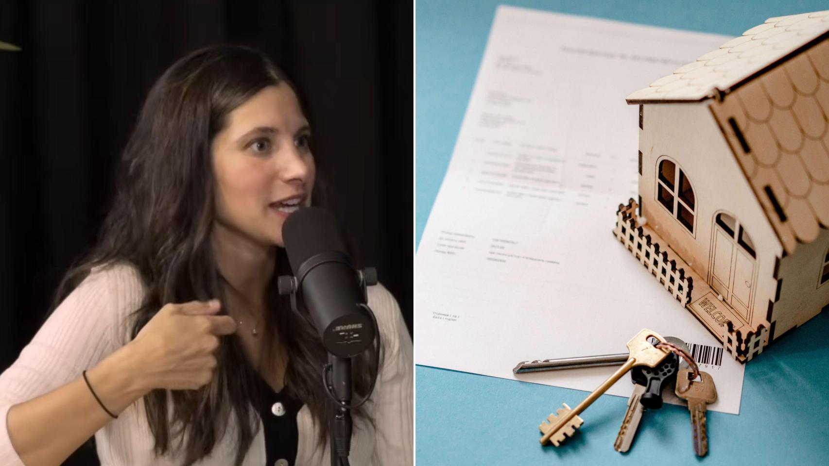 Rocío en el podcast Libertad Inmobiliaria