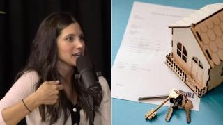 Rocío en el podcast Libertad Inmobiliaria