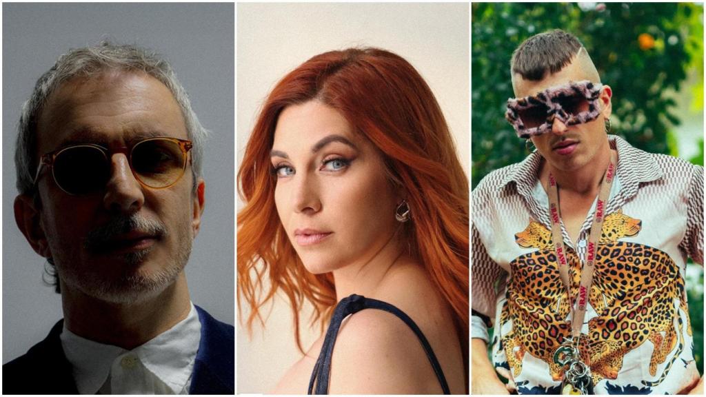 Leire Martínez, Xoel López y Ortiga actuarán en el Caudal Fest 2026 de Lugo.