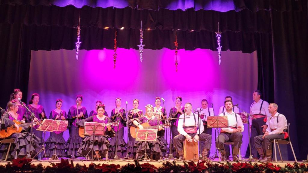 Certamen de Villancicos de Daimiel.