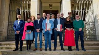 La Diputación de Albacete presenta sus presupuestos para el año 2026.