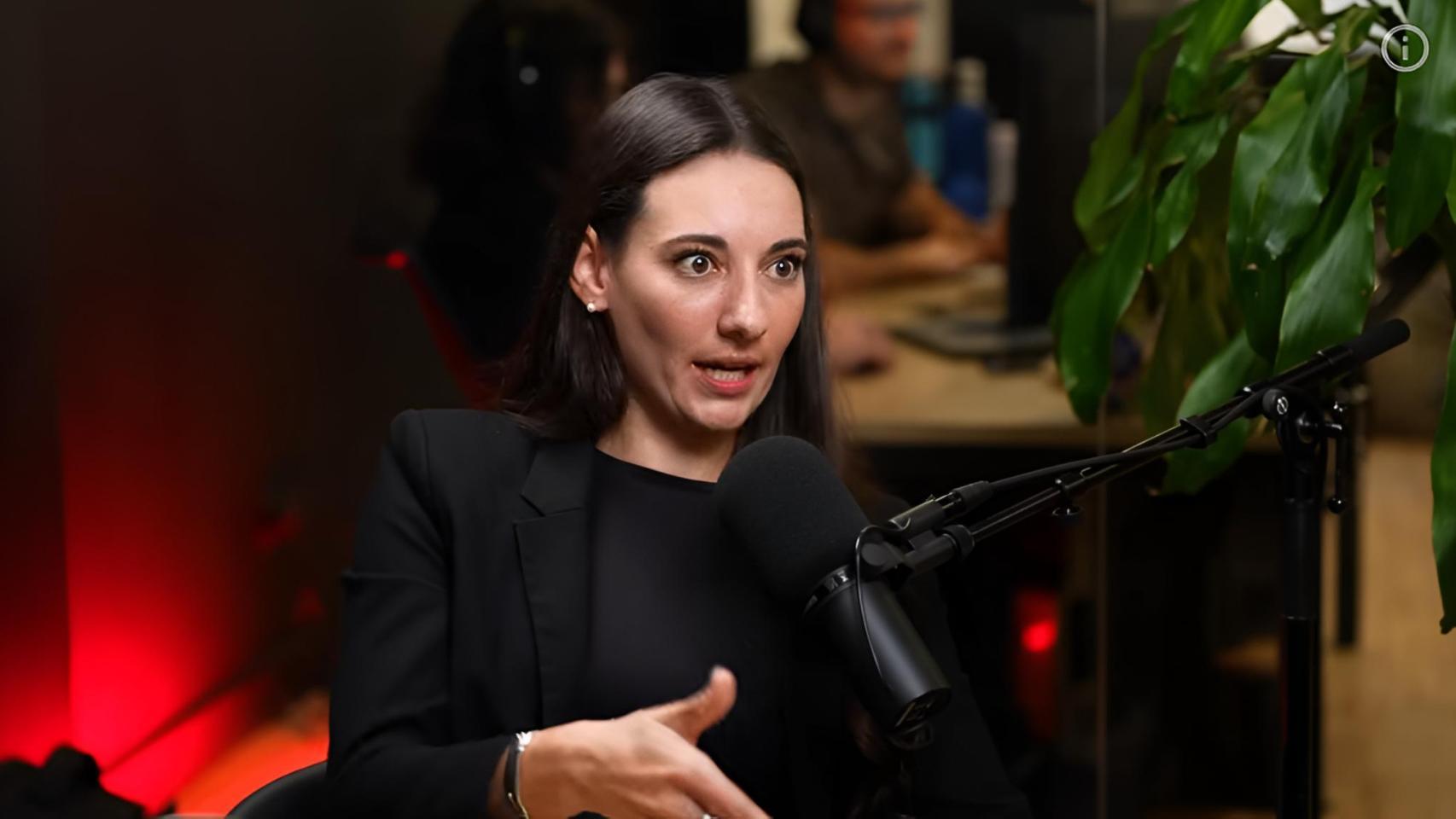 Eli Defferary, gestora, en el videopódcast de Wall Street Wolverine.