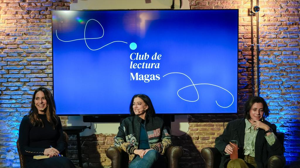 El encuentro tuvo lugar en el espacio DOBBLE de Madrid.