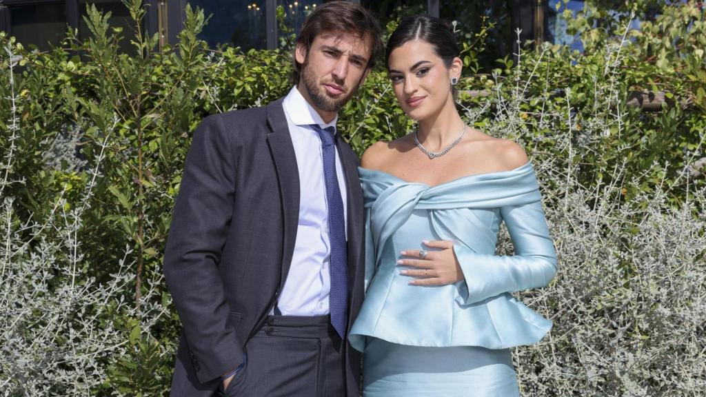 Marta Lozano y Lorenzo Remohí.