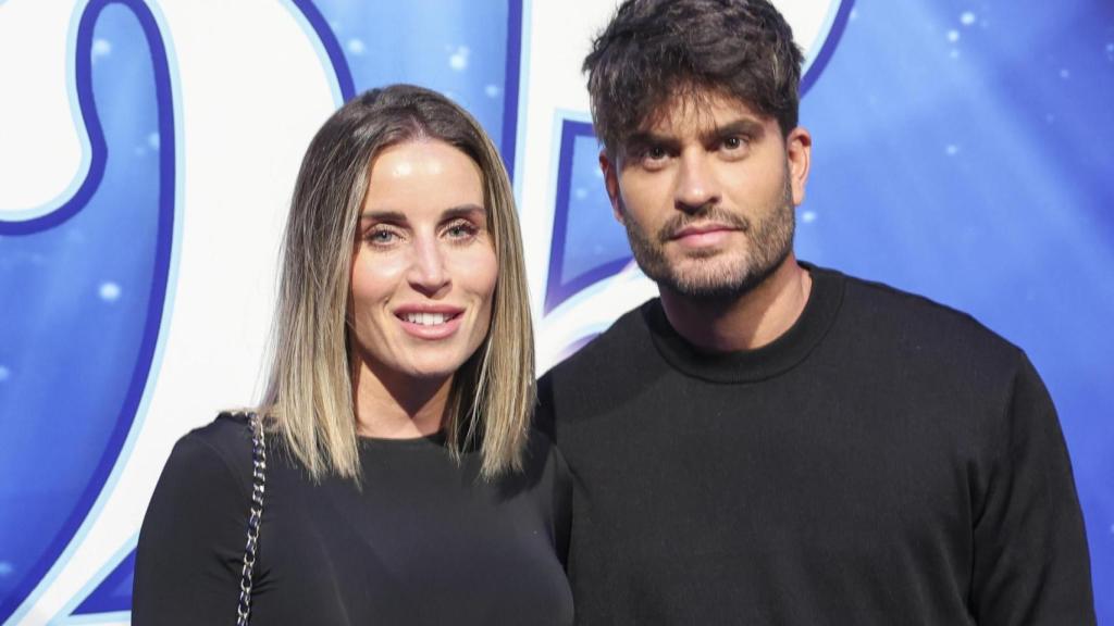 Marta Castro y Rodri Fuertes.