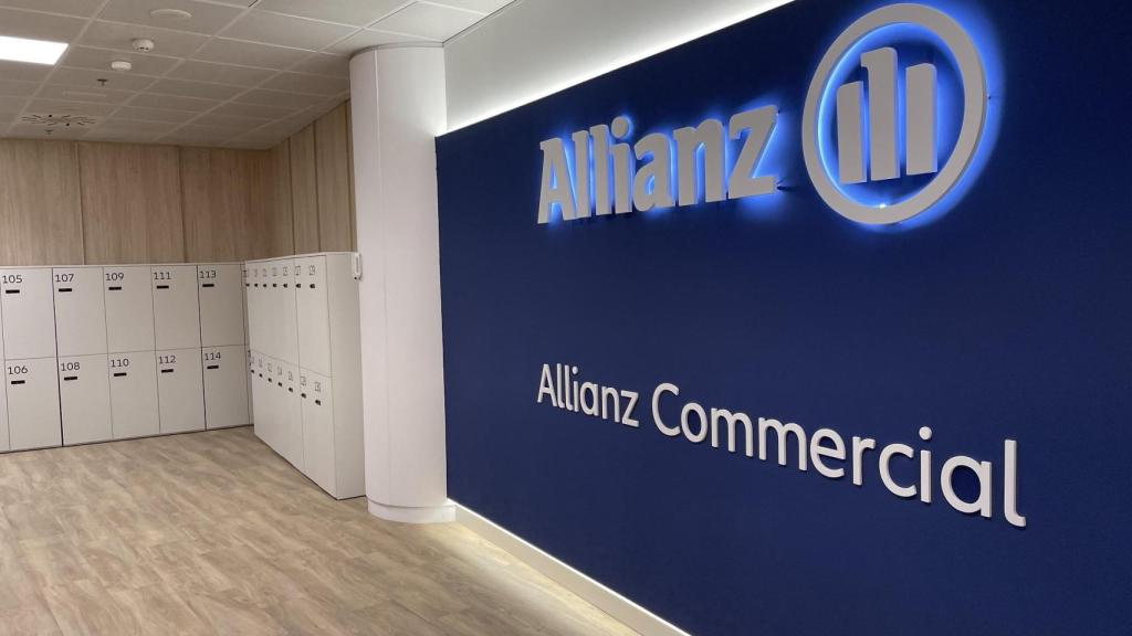 Oficina de Allianz Commercial