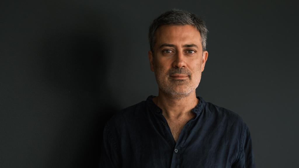 ¡Andrea Bajani. Foto: Adolfo Frediani