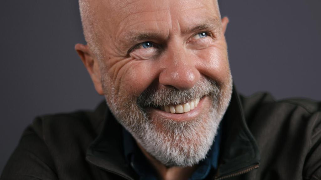 Richard Flanagan. Foto: PRH Australia