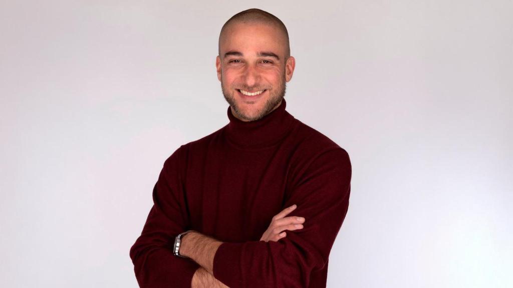 Álvaro Fidalgo, psicólogo clínico.