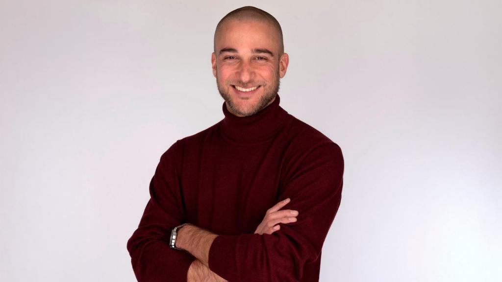 Álvaro Fidalgo, psicólogo clínico.