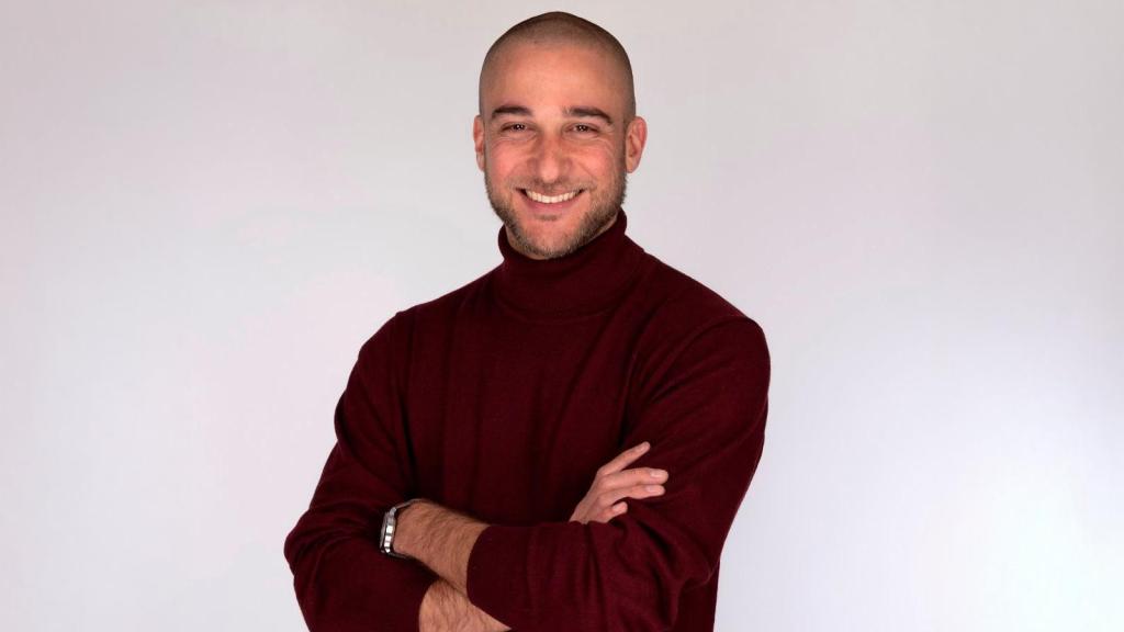 Álvaro Fidalgo, psicólogo clínico.