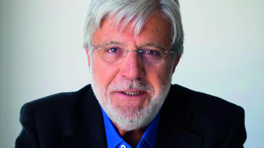 Eloy Sánchez Rosillo. Foto: Juan Ballester