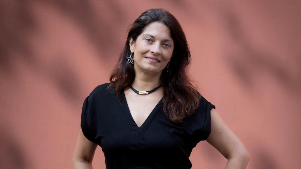 Corina Oproae. Foto: Iván Giménez