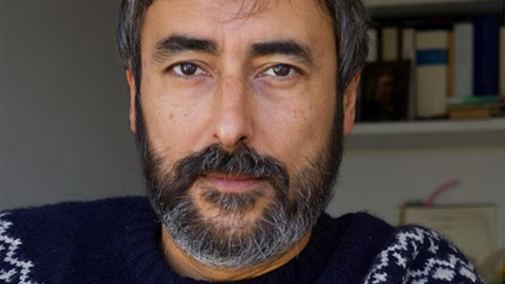 Abraham Gragera. Foto: Pre-textos.