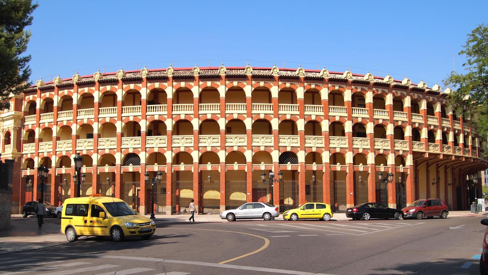 VOX exige a la DPZ que permita a las escuelas taurinas entrenar en 'La Misericordia' de Zaragoza