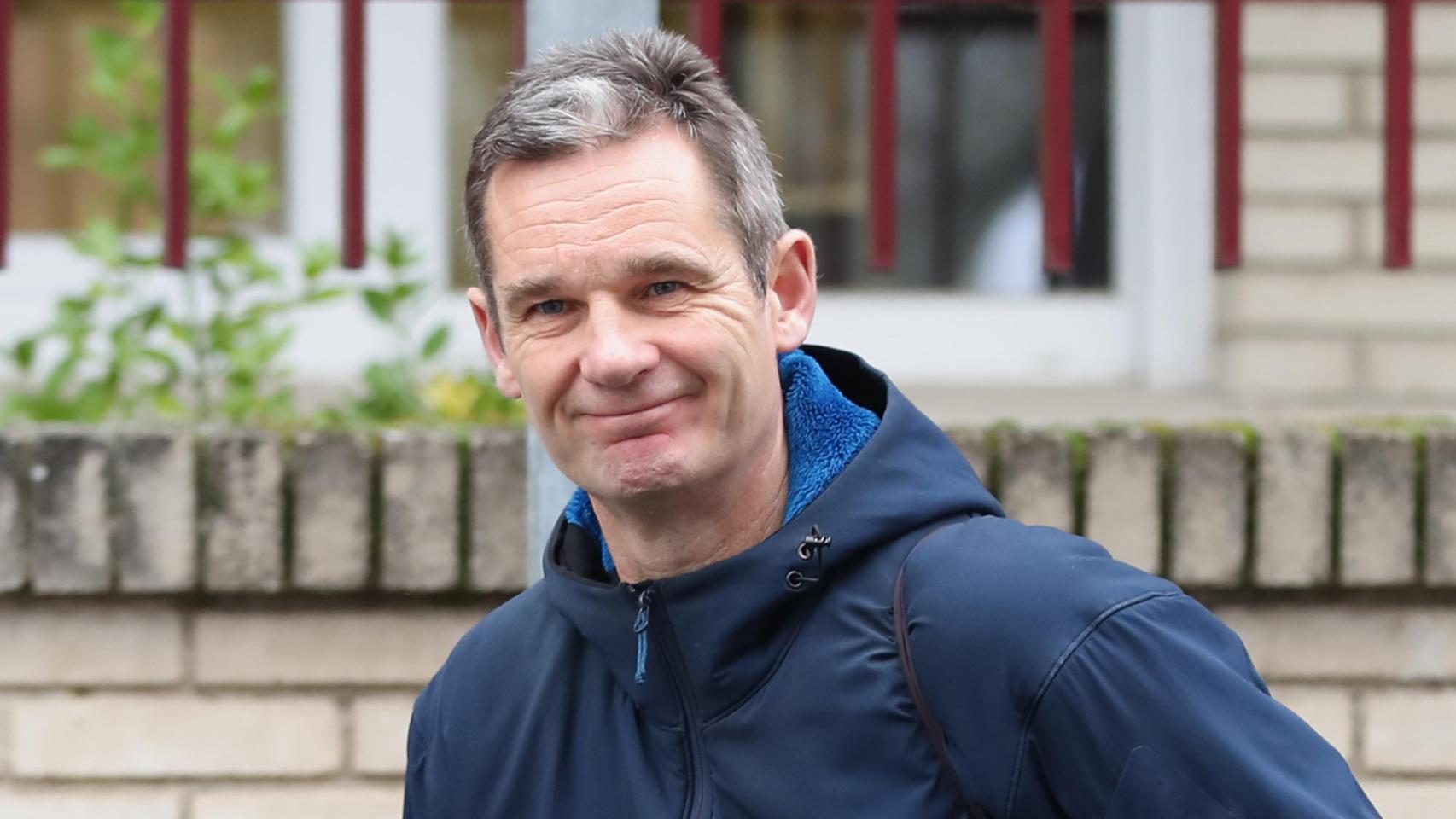 Iñaki Urdangarin, en una fotografía de archivo.