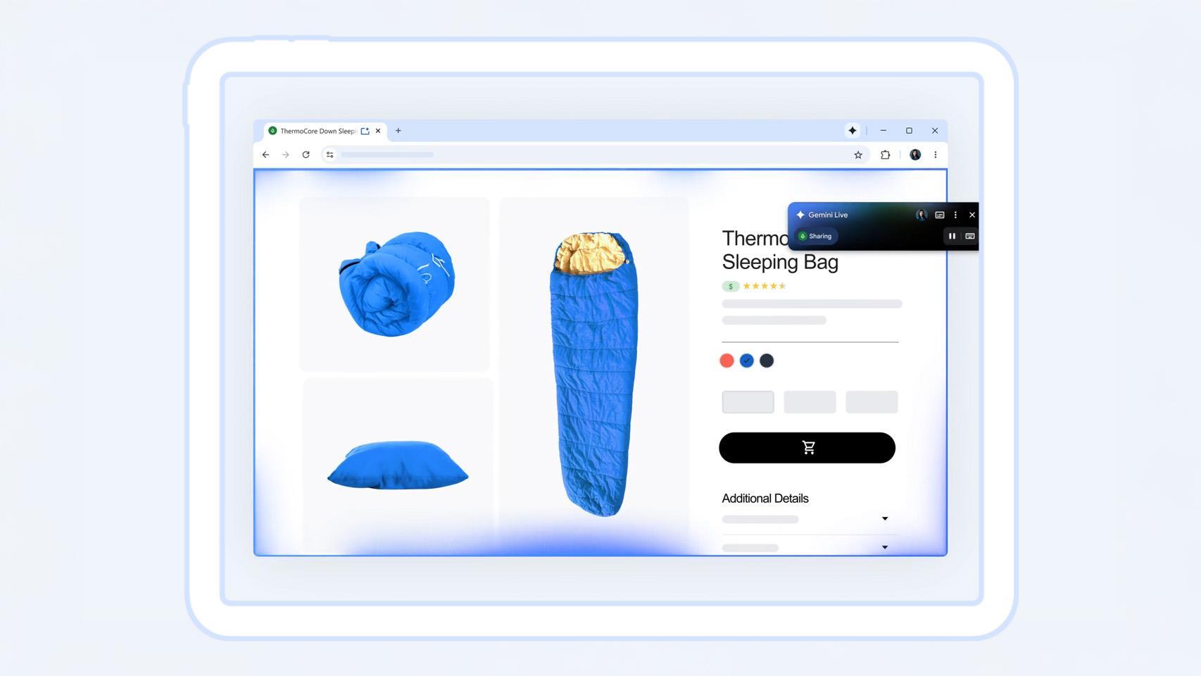 Google trae Gemini, su asistente IA, a Chrome en iPhone y iPad